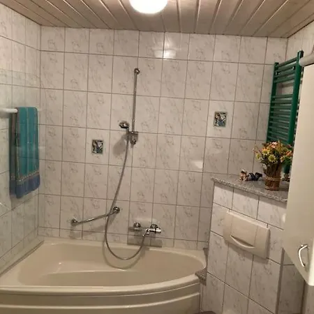 Gemuetliche Naehe Europapark Rust Offenburg Strassburg Daire Neuried (Baden-Wurttemberg)