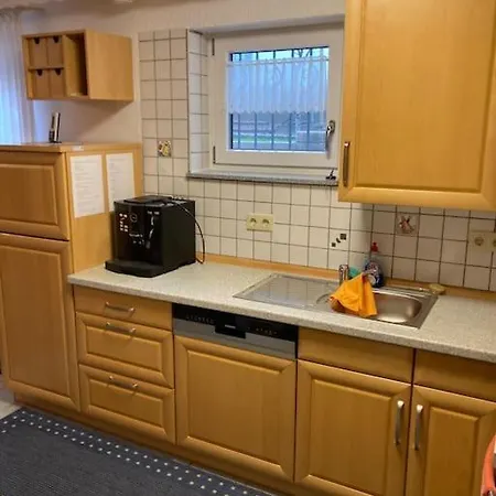 Gemuetliche Naehe Europapark Rust Offenburg Strassburg アパート