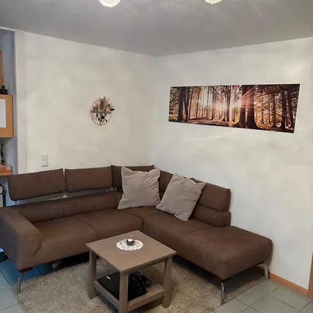 Gemuetliche Naehe Europapark Rust Offenburg Strassburg Daire Neuried (Baden-Wurttemberg)